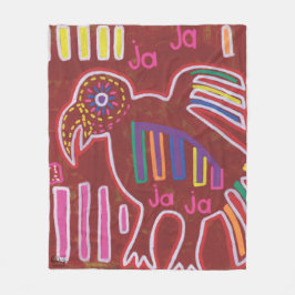 Ilustración de Mola4 Fleecedecke