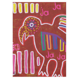 Ilustración de Mola4 Tischdecke