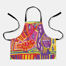 Ilustración de Mola5 Schürze