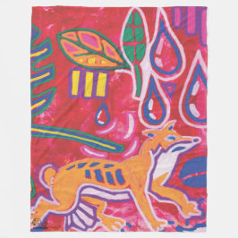 Ilustración de Mola6 Fleecedecke