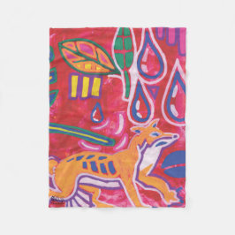 Ilustración de Mola6 Fleecedecke