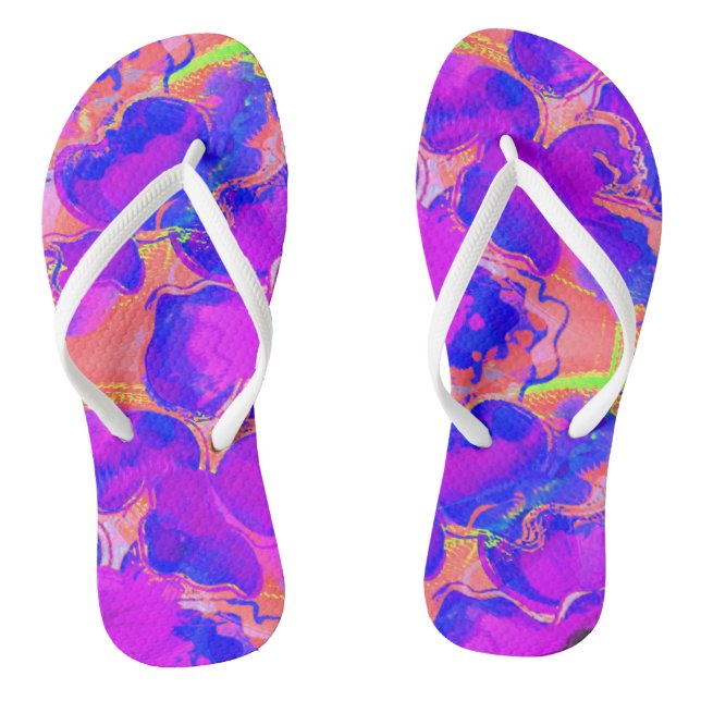 Ilution Rose Flip Flops (Fußbett)
