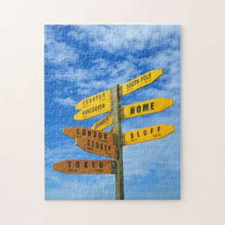 iLUV TRAVEL 11x14 INCH Puzzle