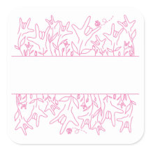 ILY Bloom - Individuelle Name ASL Design