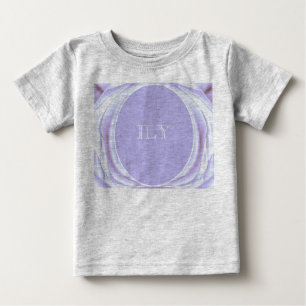 ILY Kinder-T-Shirt Baby T-shirt