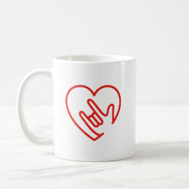 ILY, mom. Kaffeetasse