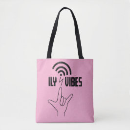 ILY Vibes - ASL Design