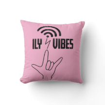 ILY Vibes - ASL Design