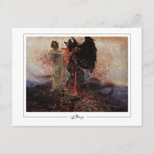 Ilya Repin #35 - Kunstpostkarte Postkarte