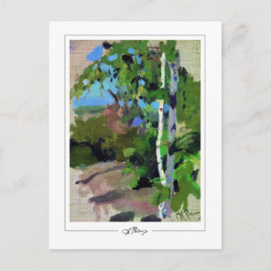 Ilya Repin #3 - Kunstpostkarte Postkarte