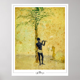 Ilya Repin Zedign Art Poster #12