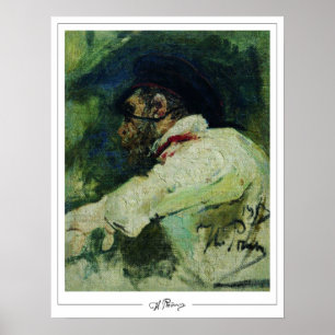 Ilya Repin Zedign Art Poster #17