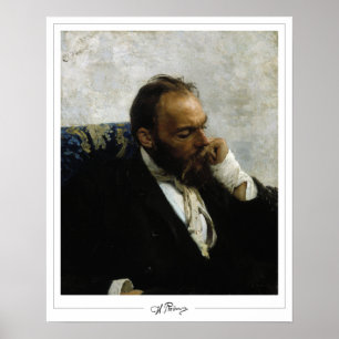 Ilya Repin Zedign Art Poster #38