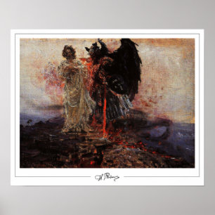 Ilya Repin Zedign Kunstposter #35 Poster