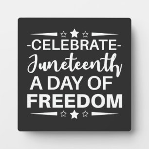 Im 19. Jahrhundert: Freiheit Afrikanischer Amerika Fotoplatte