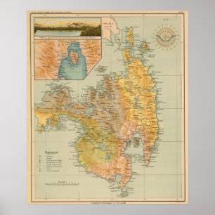 Im 27. Osten Mindanao Poster