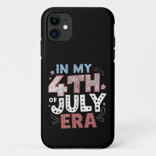 Im 4. Juli war die amerikanische Patriotik Case-Mate iPhone Hülle