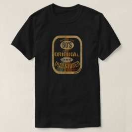 Im 60er gebaut T-Shirt