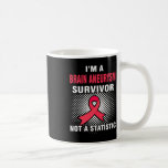 I'm A Brain Aneurysm Survivor  Kaffeetasse<br><div class="desc">I'm A Brain Aneurysm Survivor</div>