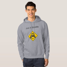I'm a Gamer Hoodie - Player 67 - Gaming Sweater