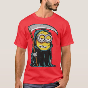 im a Halloween kein trostloser Sensenmann T-Shirt