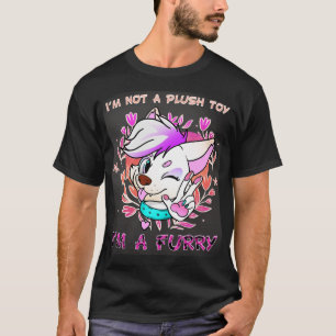 Im a I Furries Fandom 2 T-Shirt