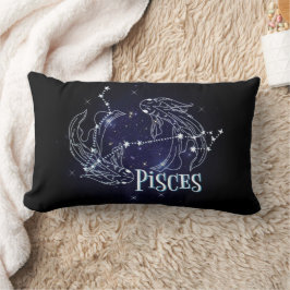 Im A Pisces Zodiac.Trendy Pisces Zodiac Sign Lendenkissen
