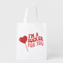 I'm A Sucker For You | Funny Retro Valentine's