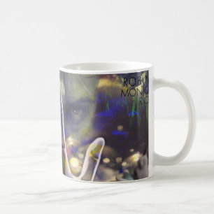 "Im Abstand " Tasse