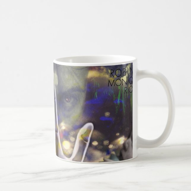 "Im Abstand " Tasse (Rechts)