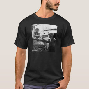 Im Allgemeinen George S. Patton und Oberst Lyle T-Shirt