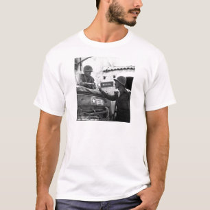 Im Allgemeinen George S. Patton und Oberst Lyle T-Shirt