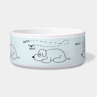 Im Alter eines Hundes