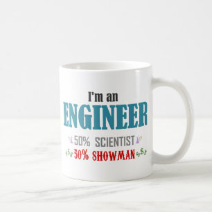 I'm an engineer kaffeetasse