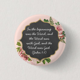 Im Anfang war das Wort - Taste Button