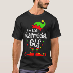 Im Apotheker Elf Xmas Familienfreund Geschenk T-Shirt