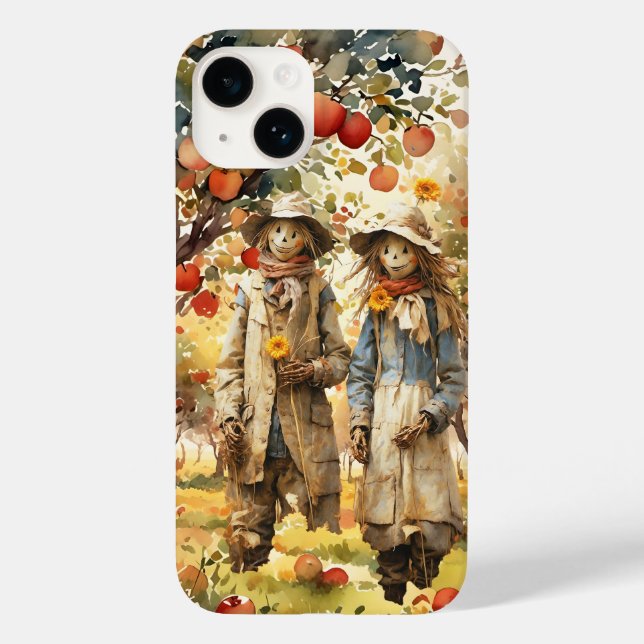Im Apple Orchard Case-Mate iPhone Hülle (Rückseite)
