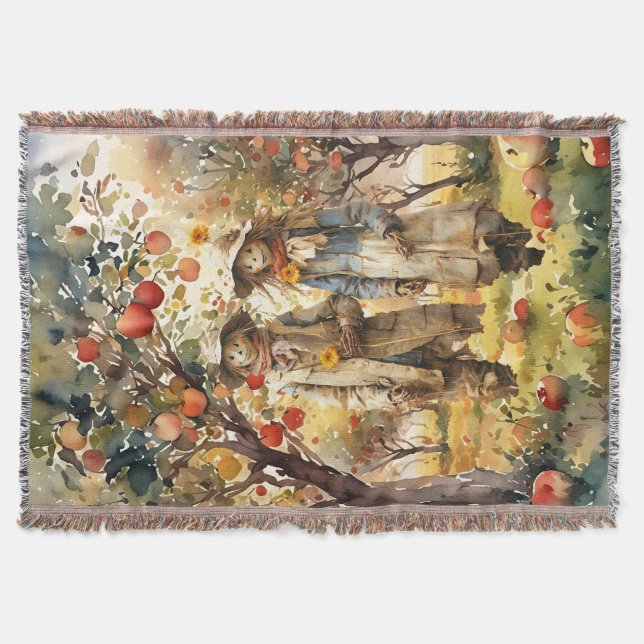 Im Apple Orchard Decke (Vorderseite)