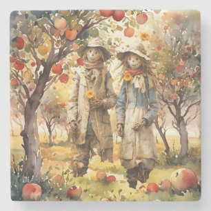 Im Apple Orchard Steinuntersetzer