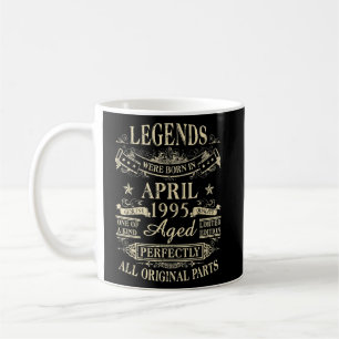 Im April 2010 waren die Dekorationslegenden des 27 Kaffeetasse