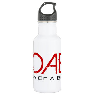 Im Art einer großen Sache Trinkflasche