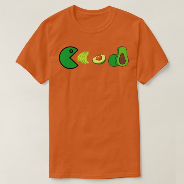 im Avocado 43 T-Shirt (Design vorne)