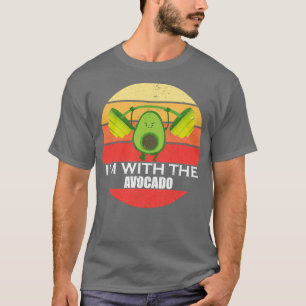 Im Avocado Avoccado Training T-Shirt