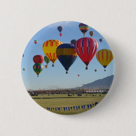 Im Ballon aufsteigen Button