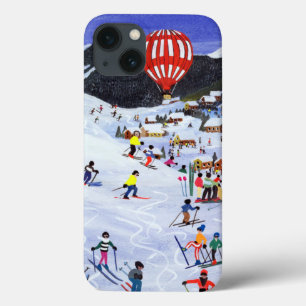 Im Ballon aufsteigen über dem Piste 1995 Case-Mate iPhone Hülle
