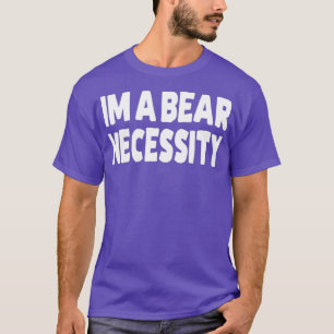 Im Bärenfisch ist Gay Bear T-Shirt