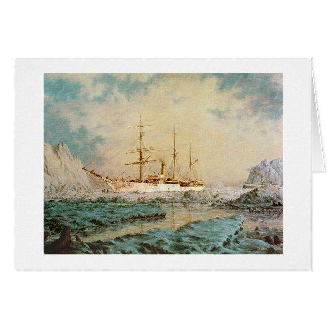 Im Bärn-" alaskischen Wasser" Pauls McGehee "USRC (Vorderseite (Horizontal))