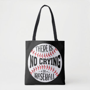 Im Baseball gibt es kein Weinen