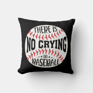 Im Baseball gibt es kein Weinen. Es gibt kein Wein Kissen