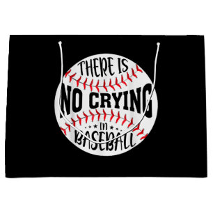 Im Baseball gibt es kein Weinen Große Geschenktüte